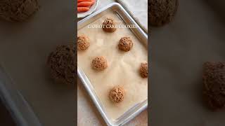 Download lagu Soft & Chewy Carrot Cake Cookies 🥕✨ With Cream Cheese Frosting! mp3