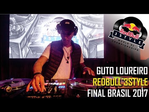 Guto Loureiro - Red Bull 3style 2017 - Complete Routine