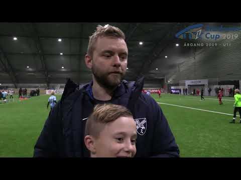 Sabro IF og Ølstykke FC om Stadome Cup 2019