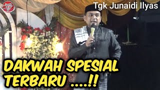 Download lagu Dakwah Terbaru Aceh - Tgk Junaidi Full Time Tahun 2025 - Dakwah Aceh mp3