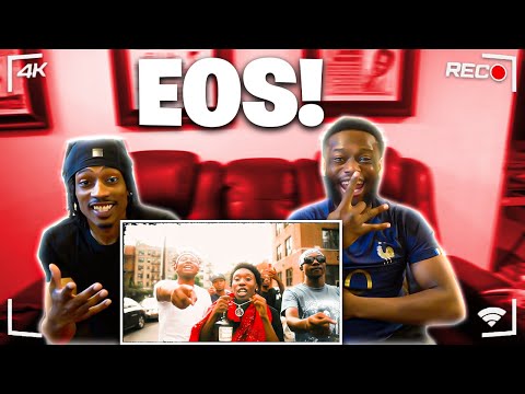 YAGI B x SET DA TREND x DOUGIE B - EOS | REACTION!