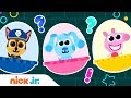 Know Your Nick Jr 3 W PAW Patrol Blue S Clues You Peppa Pig Nick Jr