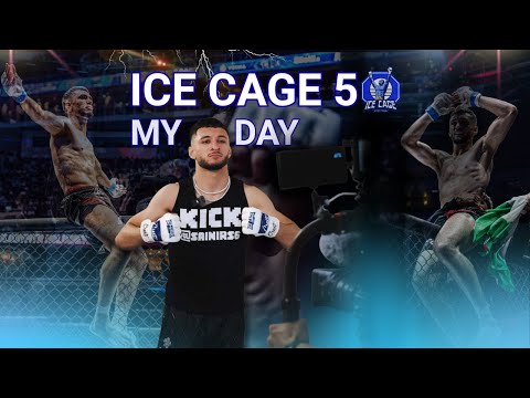 ICE CAGE 5  MY DAY