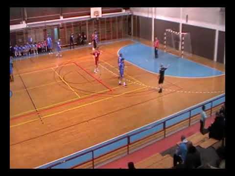 SBRL 9. kolo / SC / RK Apatin - RK Ub