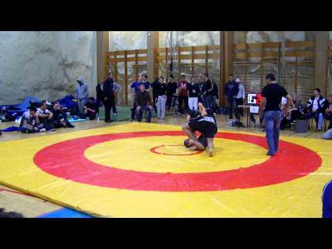 Grotta grappling 2010 - Daniel 2