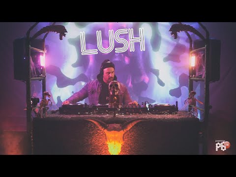 Lush Live