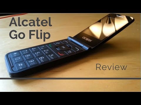 Review of Flip Phone