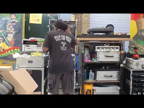 ABA-SHANTI-I Playing @ Notting Hill Carnival 25/08/25 PT15