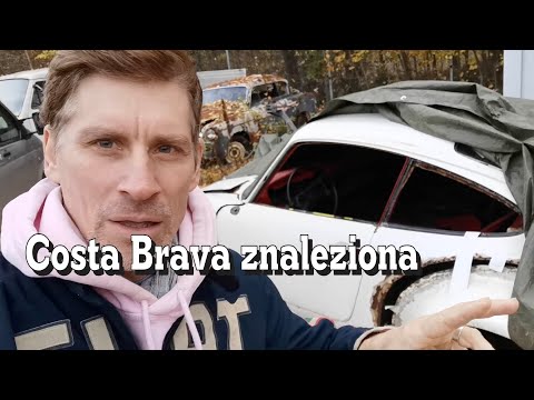 Odcinek 8 - Prototyp Zasady znaleziony w krzaku!  Szwecja- tu skradziono polskie skarby rajdowe.