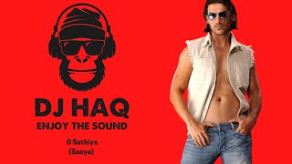 Download lagu O Sathiya | Saaya | DJ Haq | John Abraham | Tara Sharma | Bollywood Remix mp3