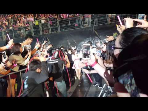 160131 GIRLS' GENERATION 4th TOUR Sugar "sunny" - Phantasia  in Bangkok