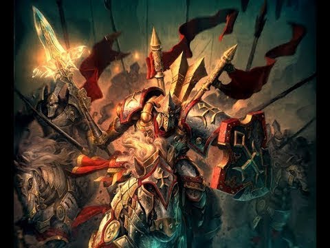 Ep 115 Goreshade 4 Vs Kreoss 3 - Warmachine Battle Report