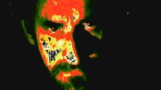 Svart Seid live with VJ Gjert at Landmark in Bergen Norway