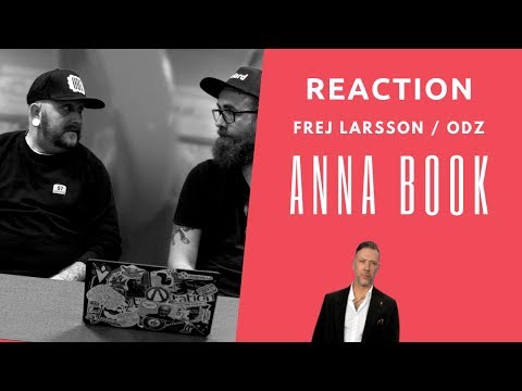 Bjurty & Yrrv - Reagerar på ODZ / Frej Larsson - Anna Book