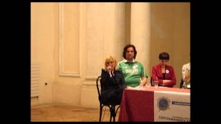 preview picture of video '(4/18) Presentazione lista FortissimaMente Atri - intervento Zelda Giuliani'