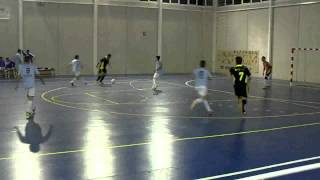 preview picture of video 'J13ª - PREFERENTE - (18-1-14) - (HUGOSPORT VILLANUEVA FS - PLIEGO FS)'