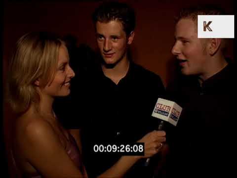 Time & Envy Club Night, Romford UK, Late 1990s