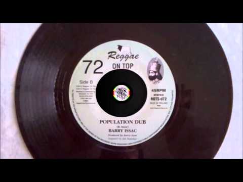 Barry Issac ‎– Population Dub ‎– B1
