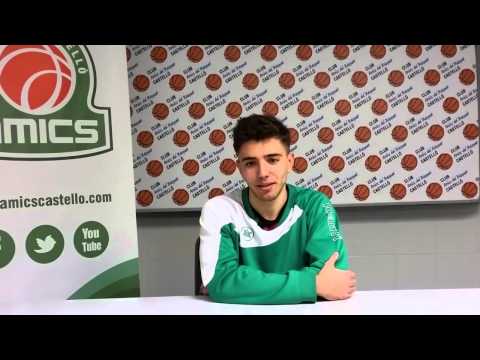 Sala Prensa Amics - Araberri: Jordi Rabassa