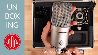 Neumann M 149 Tube - What To Know & Where To Buy | Equipboard Neumann M 149 Tube - What To Know & Where To Buy | Equipboard