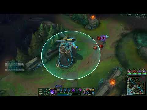 1/2/1 (Ori+Gragas vs Viego+Yi) [17:36]