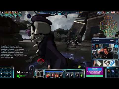 IZANAMI'S TIER 5 SKIN IS SO SICK!