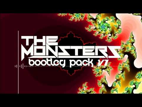 Nicky Romero Vs Pelari - Rave Symphonic (THE MOSNTERS MASHUP)