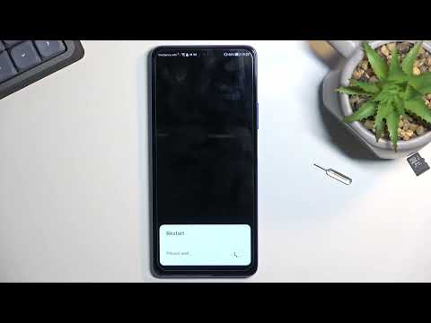 HONOR Magic4 Lite - Factory Reset Second Method