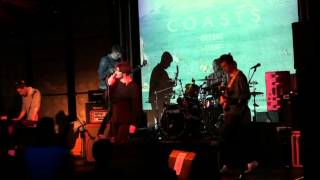 Stay by Coasts  - Live at Club 85, Hitchin 27/02/13