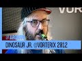 Watch The Corners - DINOSAUR JR. live @Vorterix - 2012