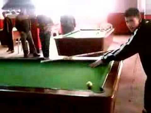 3 bond billiard amine