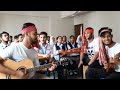Deora দেওরা Guitar Cover Folk Song Dic INK RahmanSifat ArnobOfficial13