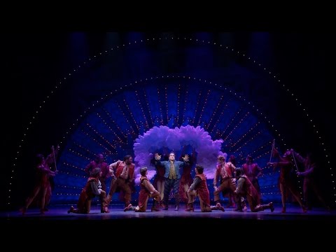 Musical References in "A Musical" from SOMETHING ROTTEN!