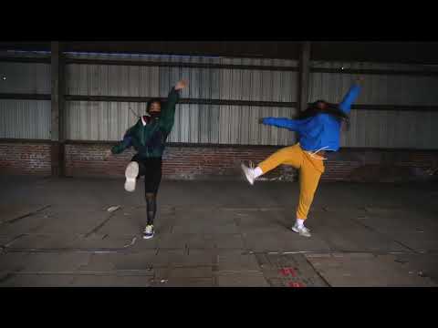 “Know the Ledge” Original Choreography by Camille Jones