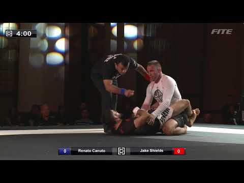 Renato Canuto vs Jake Shields 3CG 8