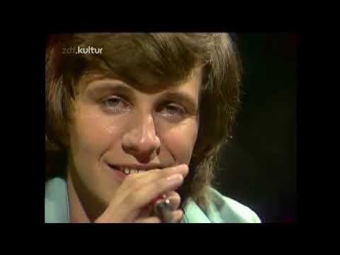 Mike Fender - Das Mädchen meiner Träume (ZDF Hitparade / Folge 73 / 30.08.1975)