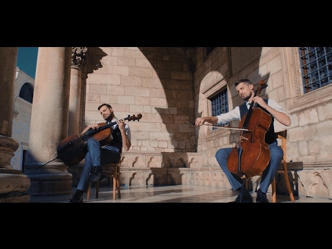 2CELLOS - Moon River [OFFICIAL VIDEO]