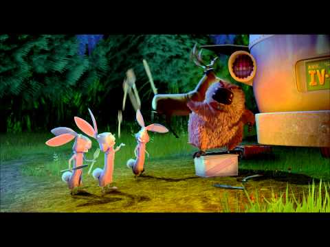 Open Season (2006) Trailer 1