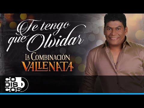 Te Tengo Que Olvidar, La Combinacion Vallenata - Video