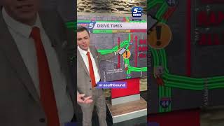 OKC drivers to see traffic on I-44 this weekend due to construction project
