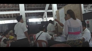 Aksi Dewan - Surat Suara