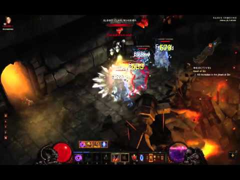 0 Second Cooldown on Wizard Teleport - 5 stacks in 3.5 minutes on Inferno MP6