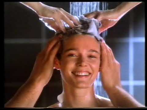 Dimension 2 in 1 Shampoo & Conditioner (Jane) - From the Fridge, Mars 1986