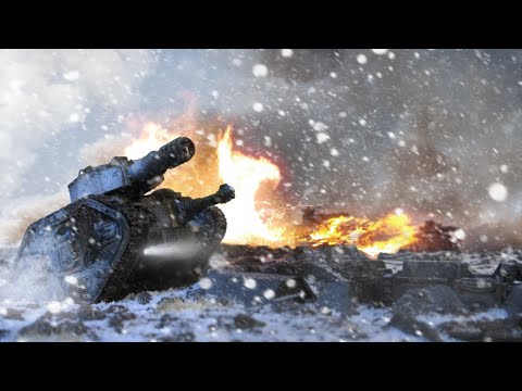 Leman russ tank review