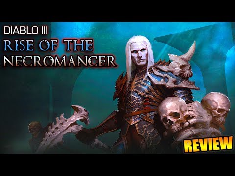 D3: Rise of the Necromancer - Review [ENG]