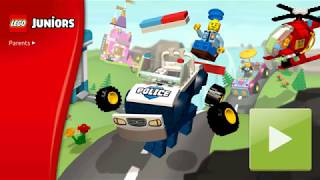 Download lagu LEGO NINJAGO BUILD HELICOPTER, MONSTER TRUCK AND CARS ✔ LEGO JUNIORS CREATE & CRUISE   LEGO Games mp3