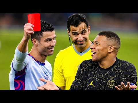 Football Red Cards That Make No Sense