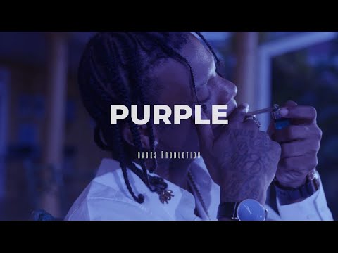 [FREE] Dancehall Type Beat - "PURPLE" Trap Dancehall Type Beat
