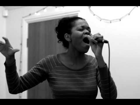 Noel Gallagher's High Flying Birds - AKA... What A Life! Covered by Judith Ude using only vocals!