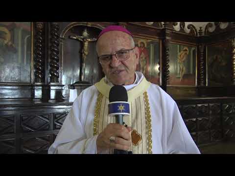 Dom Fernando Celebra 20 anos de ordenação episcopal